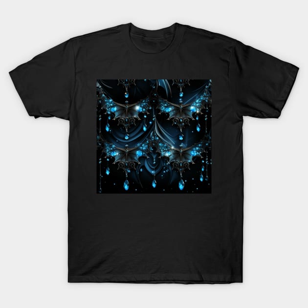 Bats T-Shirt by Enchanted Reverie